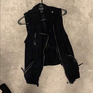 Lucky Brand Other - Black lucky brand vest Lucky Brand Other - Black lucky brand vest